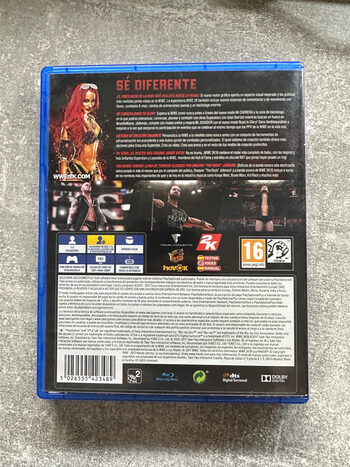 WWE 2K18 PlayStation 4