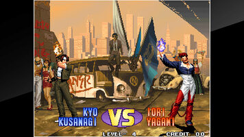 ACA NEOGEO THE KING OF FIGHTERS '98 PlayStation 4 for sale