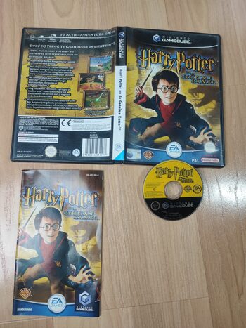 Harry Potter and the Chamber of Secrets Nintendo GameCube