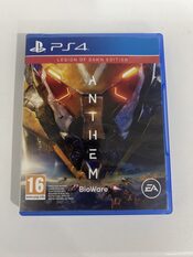 Anthem Legion of Dawn Edition PlayStation 4