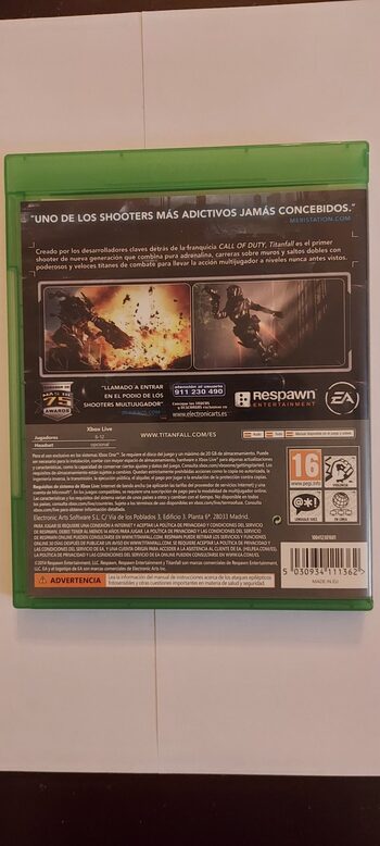 Buy Titanfall Xbox One