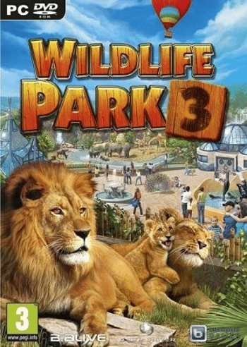 Wildlife Park 3 (PC) Steam Key GLOBAL