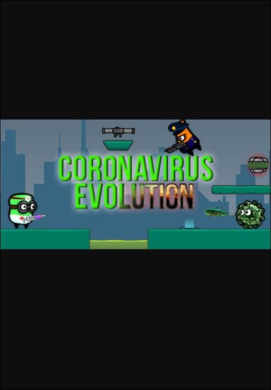Coronavirus Evolution cover