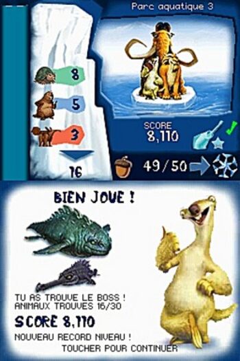 Get Ice Age 2: The Meltdown (DS) Nintendo DS