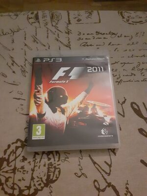 F1 2011 PlayStation 3