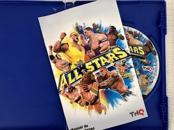 WWE All Stars PlayStation 2