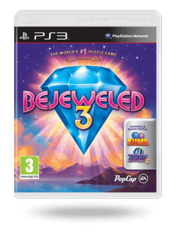 Bejeweled 3 PlayStation 3