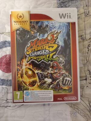 Mario Strikers Charged Wii