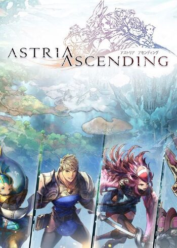 Astria Ascending (PC) Steam Key LATAM