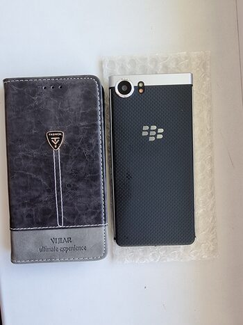 Redeem BlackBerry Keyone 32GB Black/Silver