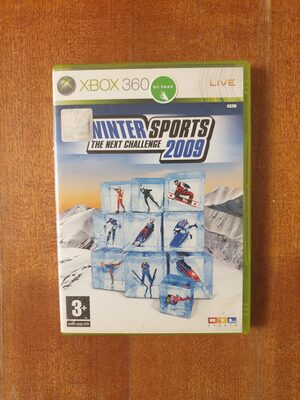 Winter Sports 2009 Xbox 360