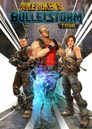 Duke Nukem's Bulletstorm Tour (DLC) Steam Key EUROPE