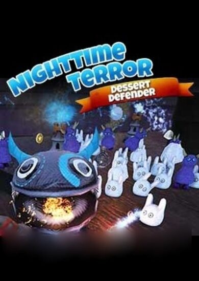 E-shop Nighttime Terror VR: Dessert Defender Steam Key GLOBAL