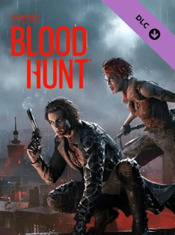 Vampire: The Masquerade - Bloodhunt: Purple Pain Outfit and Eyewear (DLC) (PC) Bloodhunt Key GLOBAL
