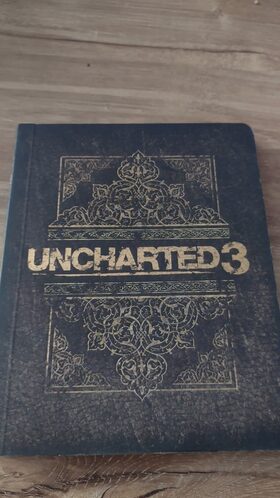 Uncharted 3: Drake's Deception PlayStation 3