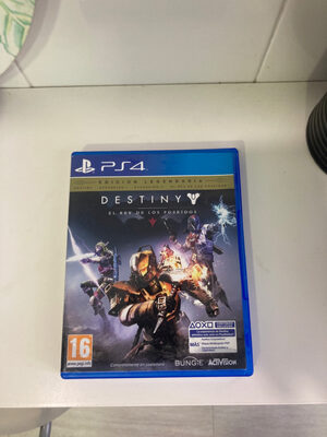 Destiny PlayStation 4