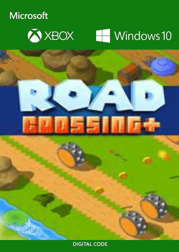 Road Crossing+ : Endless Road Crossing Game PC/XBOX LIVE Key EUROPE