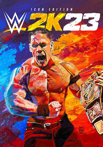 WWE 2K23 Icon Edition (PC) Clé Steam EUROPE