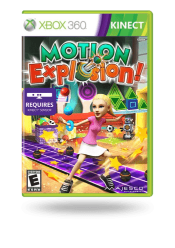 Motion Explosion Xbox 360