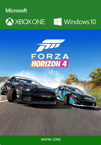 Forza Horizon 4 - Formula Drift Car Pack (DLC) (PC/Xbox One) Xbox Live Key EUROPE