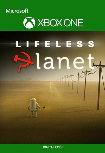 Lifeless Planet - Premier Edition (Xbox One) Xbox Live Key ARGENTINA