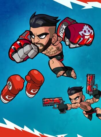 Brawlhalla - Prizefighter Bundle (DLC) in-game Key GLOBAL