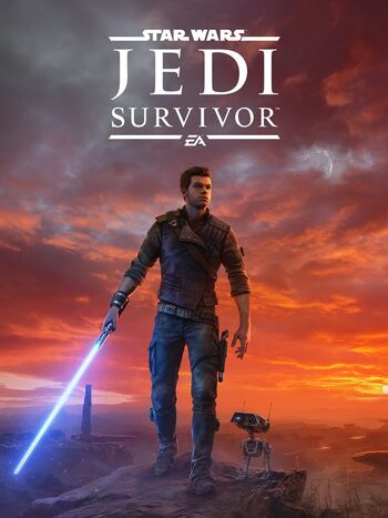 Star Wars Jedi: Survivor Xbox Series X