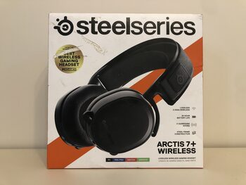 Steelseries Arctis 7+ Wireless Headphones (4)