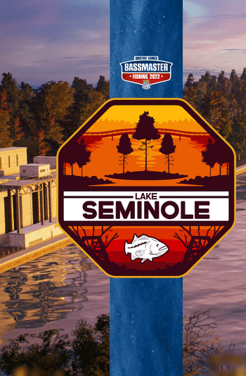 Bassmaster Fishing 2022: Lake Seminole (DLC) (PC) Steam Key GLOBAL