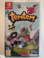 Temtem Nintendo Switch