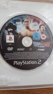 WWE SmackDown vs RAW 2011 PlayStation 2 for sale