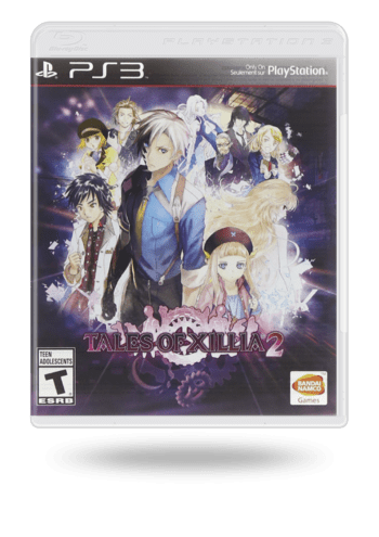 Tales of Xillia 2 PlayStation 3