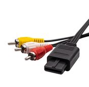 Buy Cable de antena para Super Nintendo, Nintendo 64 y Game Cube SNES N64 GC