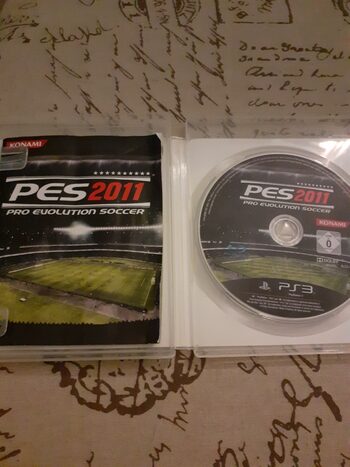 Buy Pro Evolution Soccer 2011 PlayStation 3