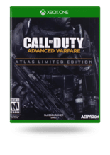Call of Duty: Advanced Warfare Atlas Limited Edition Xbox One