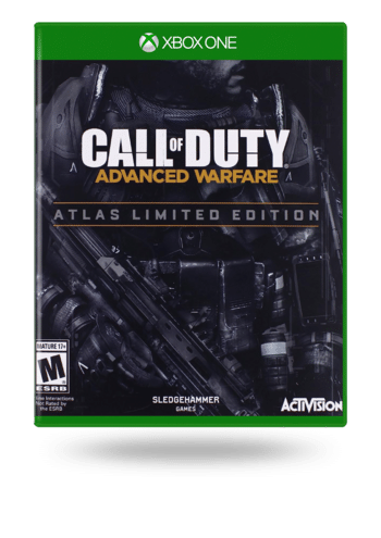 Call of Duty: Advanced Warfare Atlas Limited Edition Xbox One