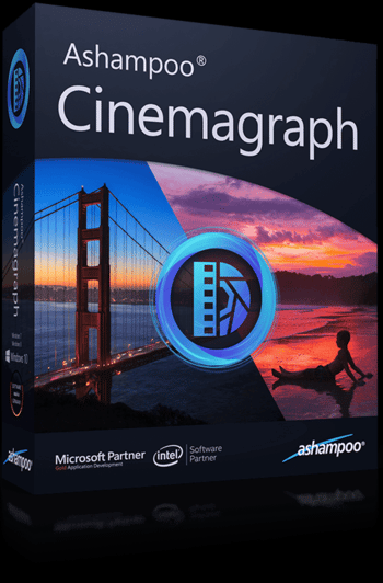 Ashampoo Cinemagraph Key GLOBAL