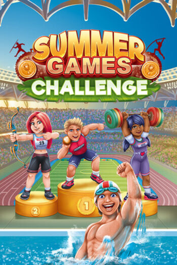 Summer Games Challenge (PC) Steam Key GLOBAL