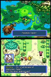 Buy Pokémon Mystery Dungeon: Blue Rescue Team Nintendo DS