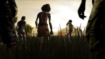 The Walking Dead: The Complete First Season PlayStation 4 for sale