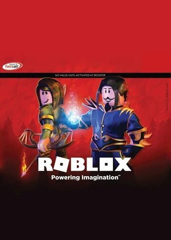 Roblox Card 100 BRL Key GLOBAL