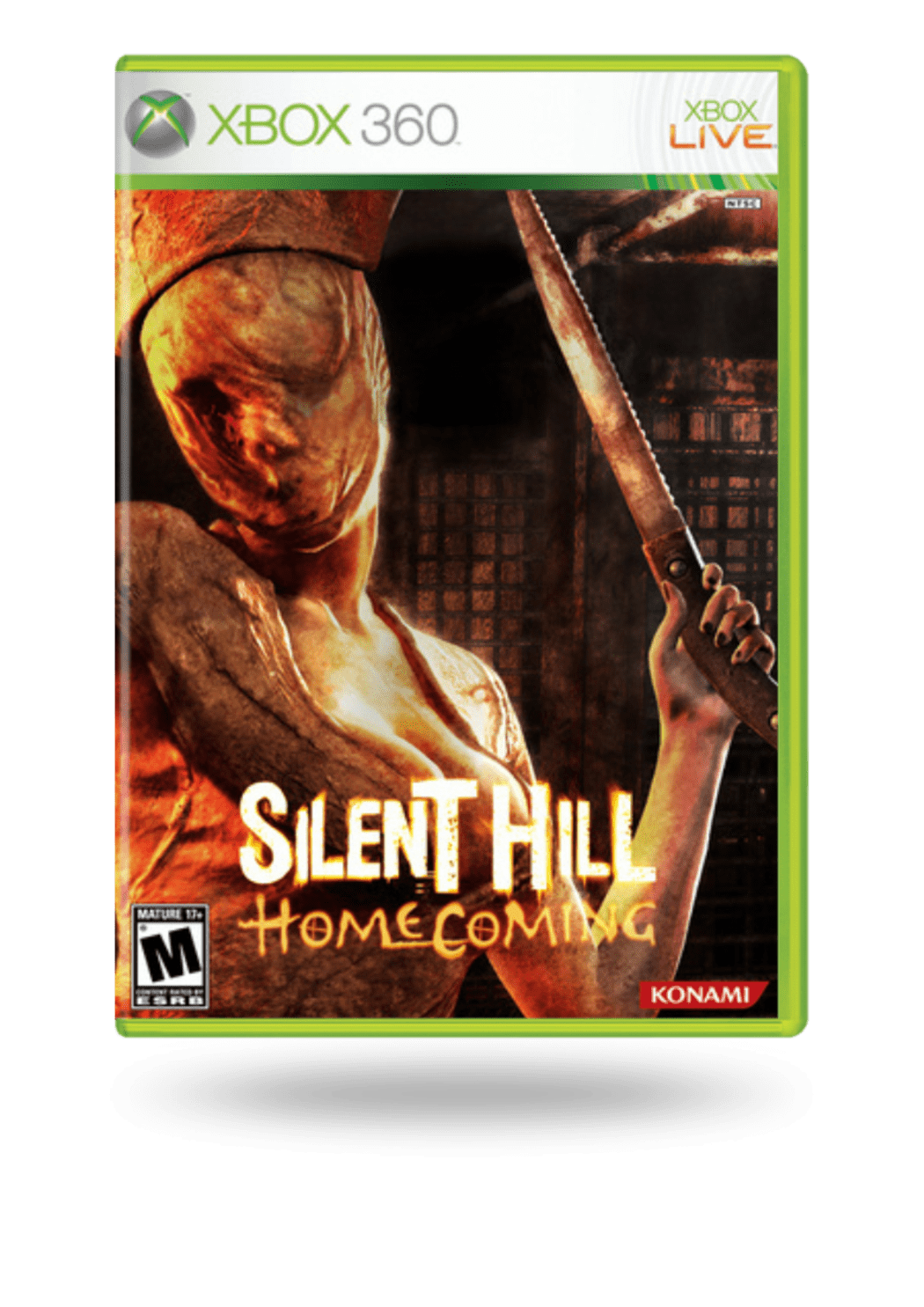 Buy Silent Hill Homecoming Xbox 360 CD! Cheap game price | ENEBA