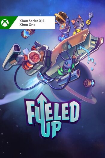 Fueled Up XBOX LIVE Key TURKEY