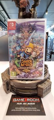 SNACK WORLD: THE DUNGEON CRAWL GOLD Nintendo Switch