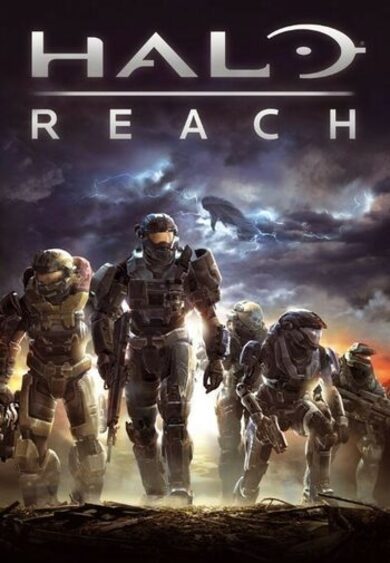 E-shop Halo - REACH (DLC) XBOX LIVE Key EUROPE