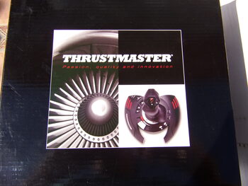 Joystick Trustmaster T.Flight Stick X