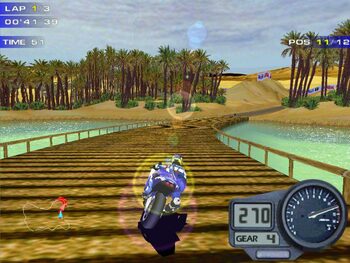 Moto Racer 2 PlayStation for sale