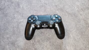 Playstation 4 Dualshock 4, V2 juodas originalus pultelis