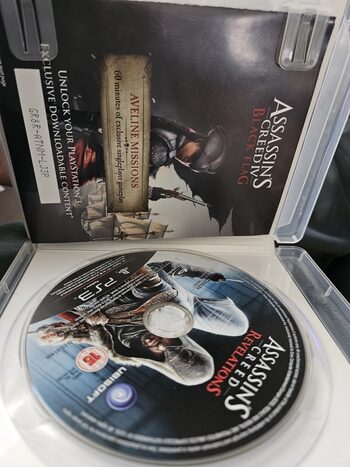 Assassin's Creed Revelations PlayStation 3