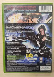 Aeon Flux Xbox